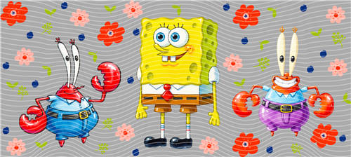 16oz Cartoon-T 2393